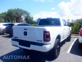 2024 Ram 3500 Laramie Crew Cab Medium Bed – miniatura 14