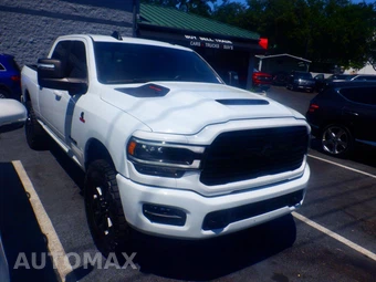 2024 Ram 3500 Laramie Crew Cab Medium Bed – miniatura 21