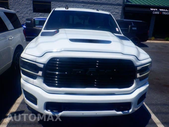 2024 Ram 3500 Laramie Crew Cab Medium Bed – miniatura 22
