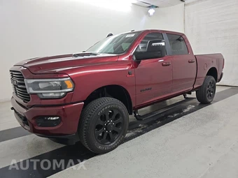 2024 Ram 3500 Laramie Crew Cab Medium Bed