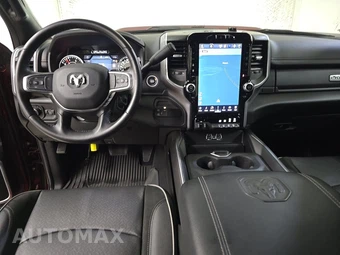 2024 Ram 3500 Laramie Crew Cab Medium Bed - miniatura 11