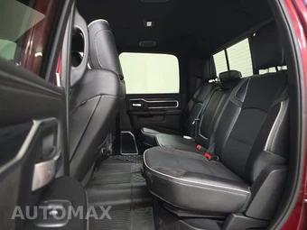 2024 Ram 3500 Laramie Crew Cab Medium Bed - miniatura 13