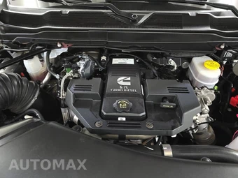 2024 Ram 3500 Laramie Crew Cab Medium Bed - miniatura 15
