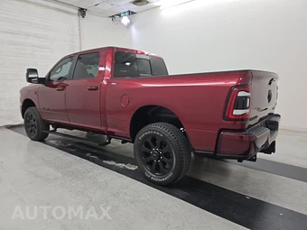 2024 Ram 3500 Laramie Crew Cab Medium Bed - miniatura 6