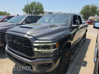 2024 Ram 3500 Laramie Extended Crew Cab Medium Bed