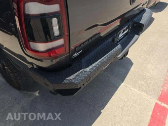 2024 Ram 3500 Laramie Extended Crew Cab Medium Bed – miniatura 23