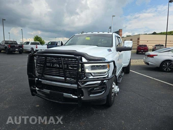 2024 Ram 3500 Laramie Extended Crew Cab Medium Bed DRW