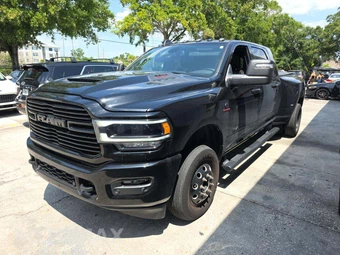 2024 Ram 3500 Laramie Extended Crew Cab Medium Bed DRW