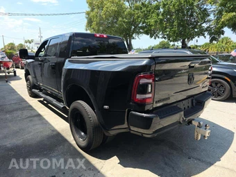 2024 Ram 3500 Laramie Extended Crew Cab Medium Bed DRW - miniatura 2