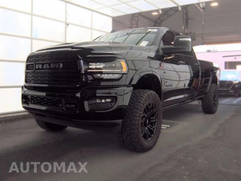 2024 Ram 3500 Limited Crew Cab Long Bed