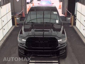 2024 Ram 3500 Limited Crew Cab Long Bed - miniatura 2