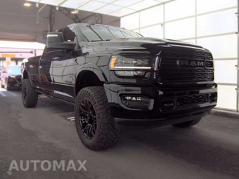 2024 Ram 3500 Limited Crew Cab Long Bed - miniatura 3