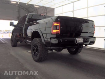 2024 Ram 3500 Limited Crew Cab Long Bed - miniatura 6
