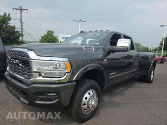 2024 Ram 3500 Limited Crew Cab Long Bed DRW