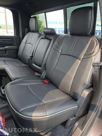 2024 Ram 3500 Limited Crew Cab Long Bed DRW – miniatura 13