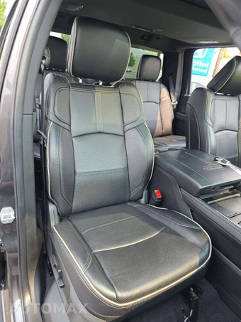 2024 Ram 3500 Limited Crew Cab Long Bed DRW – miniatura 18