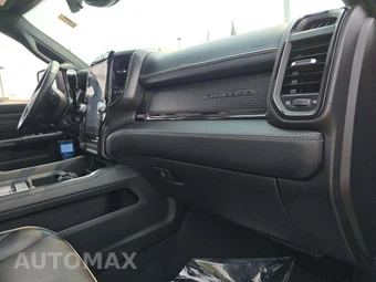 2024 Ram 3500 Limited Crew Cab Long Bed DRW – miniatura 19