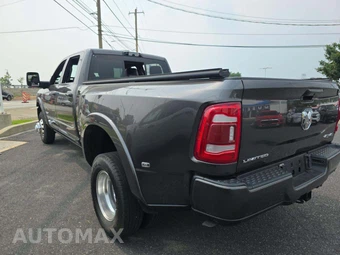 2024 Ram 3500 Limited Crew Cab Long Bed DRW – miniatura 2