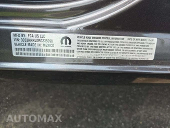 2024 Ram 3500 Limited Crew Cab Long Bed DRW – miniatura 5