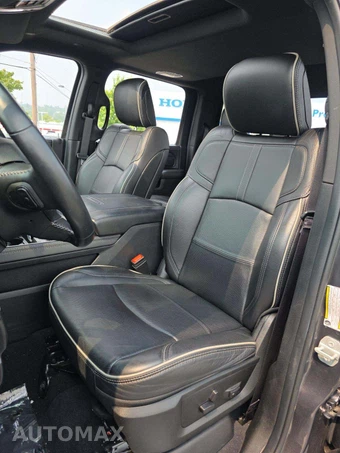 2024 Ram 3500 Limited Crew Cab Long Bed DRW – miniatura 6