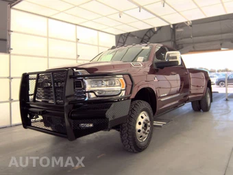 2024 Ram 3500 Limited Crew Cab Long Bed DRW
