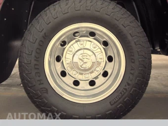 2024 Ram 3500 Limited Crew Cab Long Bed DRW – miniatura 11