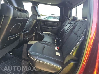 2024 Ram 3500 Limited Crew Cab Long Bed DRW – miniatura 19