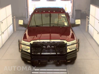2024 Ram 3500 Limited Crew Cab Long Bed DRW – miniatura 2