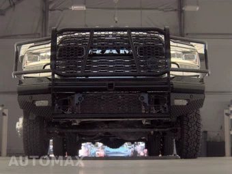 2024 Ram 3500 Limited Crew Cab Long Bed DRW – miniatura 3