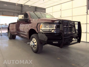 2024 Ram 3500 Limited Crew Cab Long Bed DRW – miniatura 4