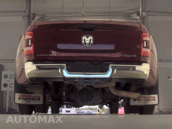 2024 Ram 3500 Limited Crew Cab Long Bed DRW – miniatura 7