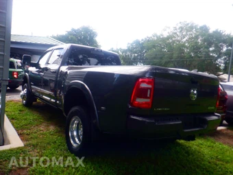 2024 Ram 3500 Limited Crew Cab Long Bed DRW – miniatura 12