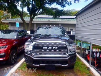 2024 Ram 3500 Limited Crew Cab Long Bed DRW – miniatura 21