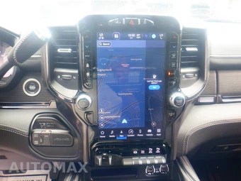 2024 Ram 3500 Limited Crew Cab Long Bed DRW – miniatura 3