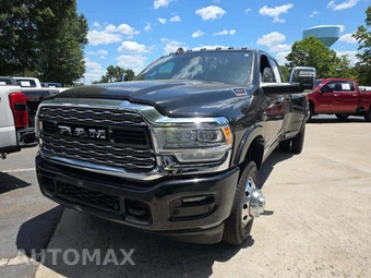 2024 Ram 3500 Limited Crew Cab Long Bed DRW