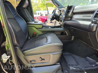 2024 Ram 3500 Limited Crew Cab Long Bed DRW – miniatura 18