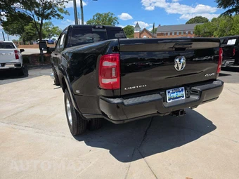 2024 Ram 3500 Limited Crew Cab Long Bed DRW – miniatura 2