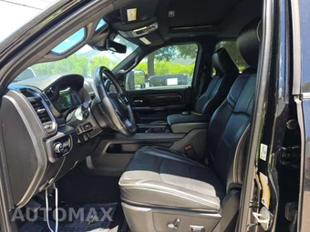 2024 Ram 3500 Limited Crew Cab Long Bed DRW – miniatura 6