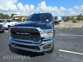 2024 Ram 3500 Limited Crew Cab Medium Bed