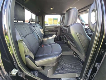 2024 Ram 3500 Limited Crew Cab Medium Bed – miniatura 13