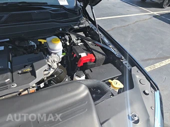 2024 Ram 3500 Limited Crew Cab Medium Bed – miniatura 18