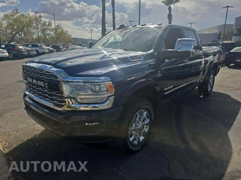 2024 Ram 3500 Limited Crew Cab Medium Bed