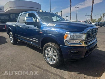 2024 Ram 3500 Limited Crew Cab Medium Bed - miniatura 4