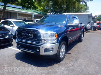 2024 Ram 3500 Limited Extended Crew Cab Medium Bed