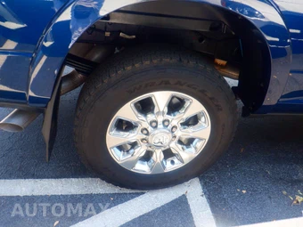 2024 Ram 3500 Limited Extended Crew Cab Medium Bed – miniatura 14