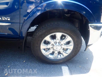 2024 Ram 3500 Limited Extended Crew Cab Medium Bed – miniatura 15