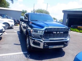 2024 Ram 3500 Limited Extended Crew Cab Medium Bed – miniatura 18