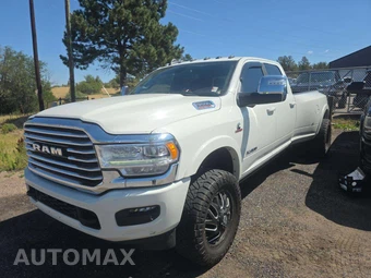 2024 Ram 3500 Limited Longhorn Crew Cab Long Bed DRW