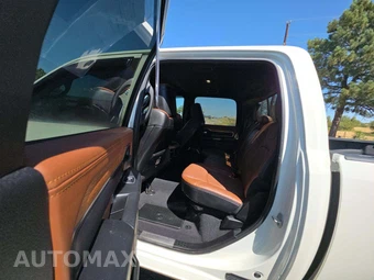2024 Ram 3500 Limited Longhorn Crew Cab Long Bed DRW - miniatura 13