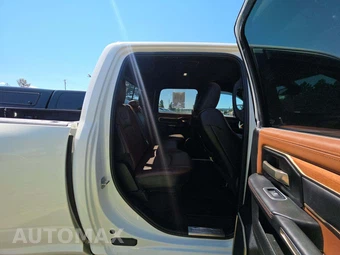 2024 Ram 3500 Limited Longhorn Crew Cab Long Bed DRW - miniatura 16